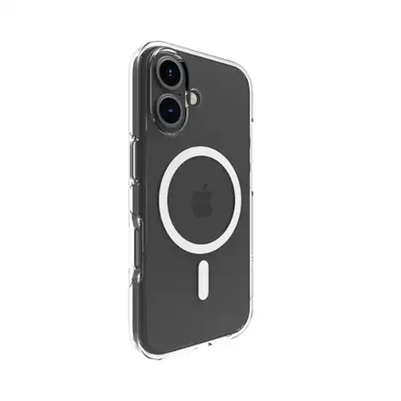 dbramante1928 - Puzdro Iceland Pro s MagSafe pre iPhone 16, transparentná