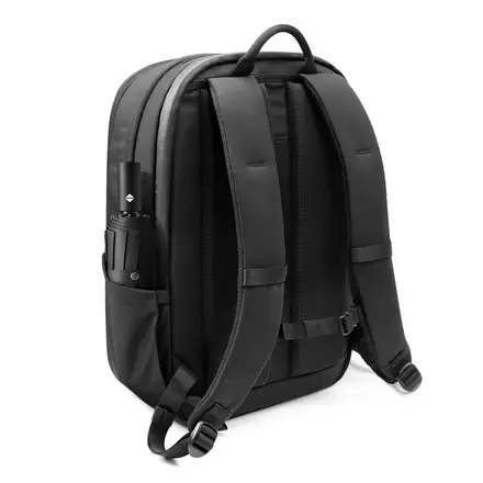 TomToc batoh UrbanEX T65 Laptop Backpack M - Black