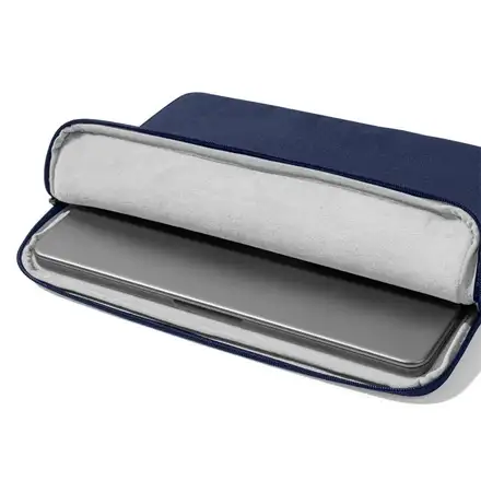 Tomtoc puzdro Light Sleeve pre Macbook Neo - Navy Blue