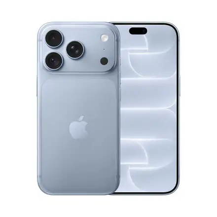 iPhone 18 Pro 1TB Glacier