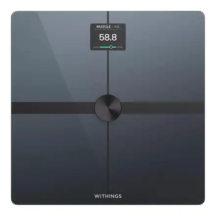Withings váha Body Smart - Black