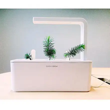 Smart Garden Experimentálna náplň