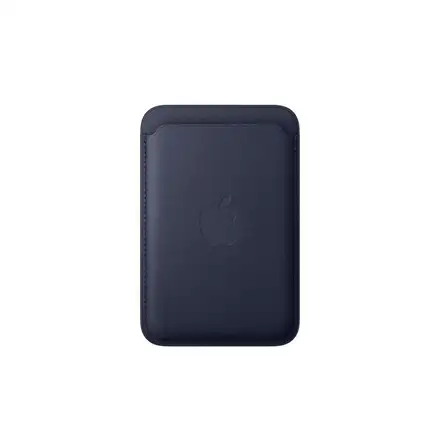 iPhone FineWoven Wallet with MagSafe – Námornícka modrá