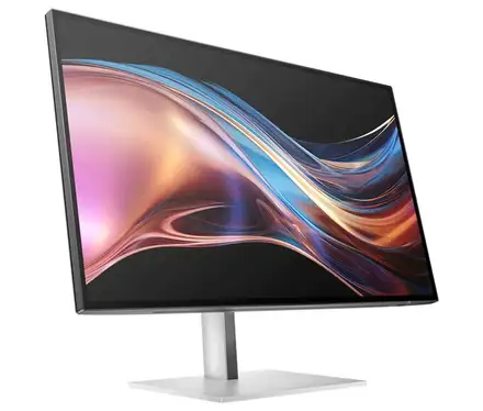 HP Series 7 Pro QHD 727pu, 27.0/IPS, 2560x1440/120Hz, 2000:1, 5ms, 400cd, DP/HDMI/USB-C(100W), 3-3-0, docking