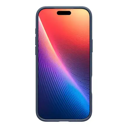 Spigen kryt Liquid Air pre iPhone 17 Pro Max - Navy Blue