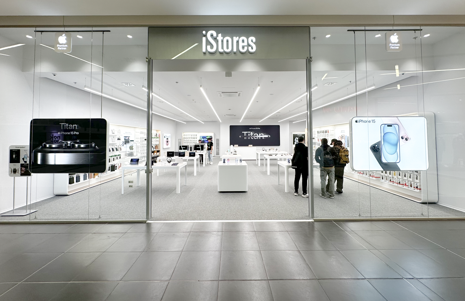 OC Futurum Hradec Králové