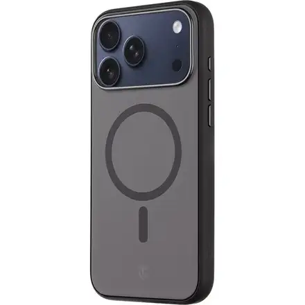 Tactical MagForce SmoothIsFast Kryt Apple iPhone 17 Pro čierny